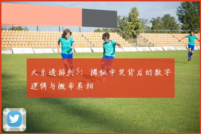 大乐透排列5：揭秘中奖背后的数字逻辑与概率真相